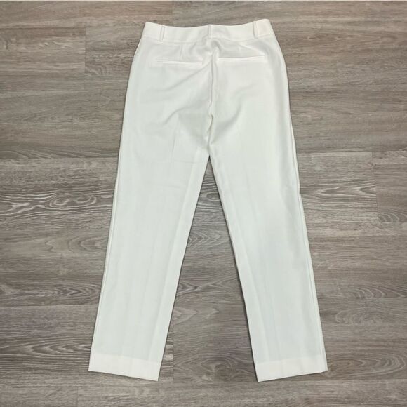 Guess by Marciano Logan Straight Leg Pant Flat Front sz 0 - Picture 2 of 9